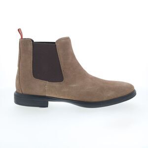 Rockport Mens Keeney Gray Boots (NWT)